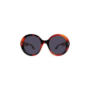 Солнцезащитные очки Gucci Round Sunglasses 'Havana/Smoke'