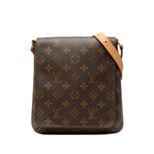 Сумка на плечо Monogram Musette Salsa PM Short Strap (2000 год)
