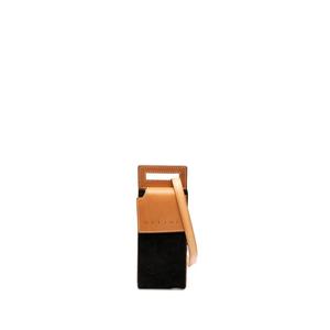 Сумка через плечо C Macadam Suede Pochette (2000-2010 годы)