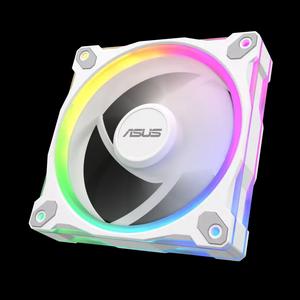 ASUS Prime MR120 ARGB REVERSE 120mm обратный вентилятор - White белый (Одиночная упаковка)