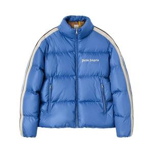 Куртки Moncler x Palm Angels 8 Palm Angels Rodman Jacket «Blue»