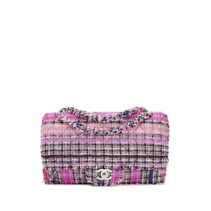 Сумка на плечо Jumbo Tweed Double Flap (2006-2008 годы)