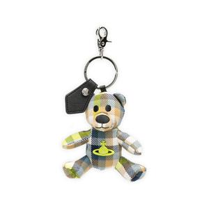 Брелок Teddy Bear Tartan