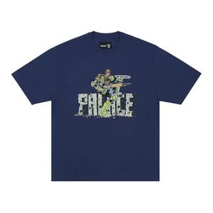 Футболки с коротким рукавом Palace Judge Dredd T-Shirt 'Navy'