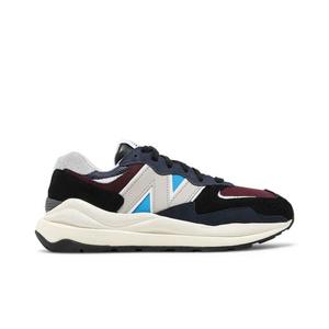 Кроссовки New Balance 57/40 'Navy Burgundy'