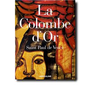 Книга La Colombe d'Or