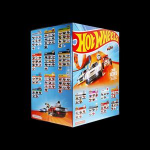 Фигурки Mattel Hot Wheels RLC Exclusive 2025 Factory-Sealed Mainline Set