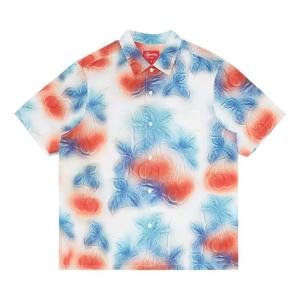 Рубашки на пуговицах Supreme Cherries Рубашка с коротким рукавом 'Многоцветный'