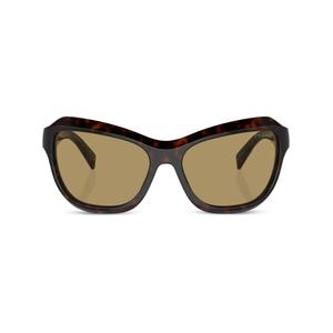 Солнцезащитные очки-пилоты Prada PR A27S