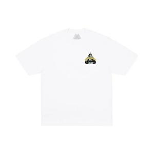 Футболка с коротким рукавом Palace Shanghai Tri-Ferg T-Shirt 'White'