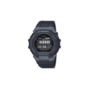 G-Squad Мужские цифровые часы GBD-300-1 Черный ремешок из смолы с Bluetooth