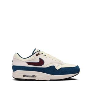 Кроссовки Air Max 1 Notebook Doodles - Coconut Milk/Armory Navy