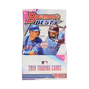 Коллекционные карточки 2019 Bowman's Best Baseball Hobby Box