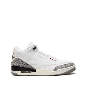 Кроссовки Air Jordan 3 White Cement Reimagined