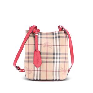 Сумка-ведро Lorne Haymarket Coated Canvas Small