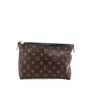 Клатч Pallas Beauty Case Monogram Canvas with Leather