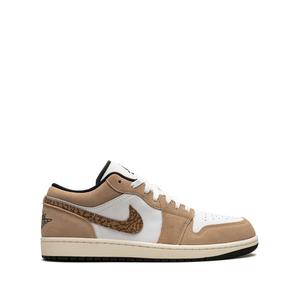 Кроссовки Air Jordan 1 Low SE 'Brown Elephant'