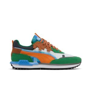 Кроссовки Puma Minecraft x City Rider 'Grass Block'