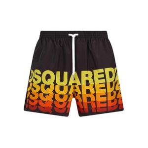Плавки-боксеры Dsquared2 с логотипом