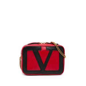 Сумка на плечо Bicolor Nappa Vlogo Viva Superstar Camera Chain Bag (2018-2026 годы)