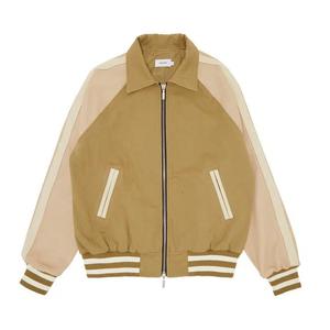 Бомберы Rhude Twill Boys Bomber 'Бежевый'