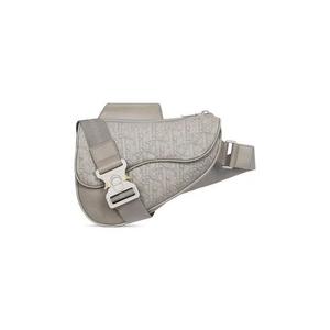 Сумки Dior x Stone Island Saddle Bag 'Серый'