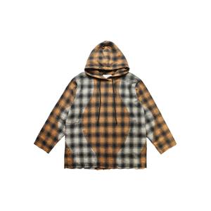 Худи Raw Patch Pocket Multi (Rainbow)