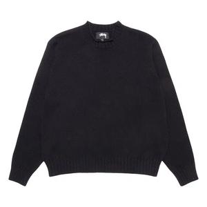 Топы Stussy Surfman Mock Sweater 'Black'