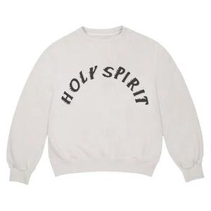 Свитеры Kanye West Sunday Service Holy Spirit Crewneck 'White'