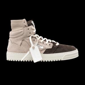 Кроссовки Off-White Off-Court 3.0 High 'Brown Angora'