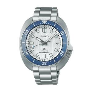 Seiko Prospex Glacier «Save the Ocean» реинтерпретация модели 1970 года, специальное издание водолазных часов с механизмом, 200 метров, SPB301J1