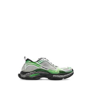Кроссовки Triple S.2 со вставками