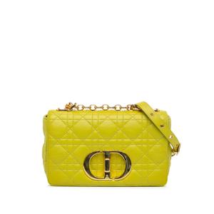 Сумка на плечо Small Calfskin Cannage Caro (2021 год)