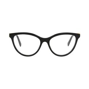 Очки Gucci Cat Eye-Frame Recycled Acetate Optical Frames 'Black Black Transparent'