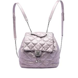 Рюкзак Quilted Iridescent Calfskin Ground Control Flap (2017-2018 годы)
