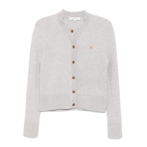 Кардиган с нашивкой Baby Fox Patch