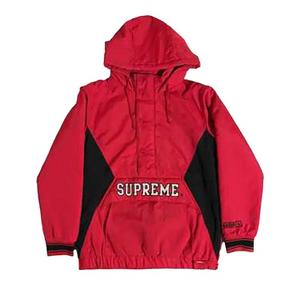 Куртки Supreme x Public Enemy Starter Jacket 'Красный'
