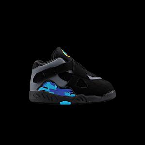 Повседневные баскетбольные Air Jordan 8 Retro TD 'Aqua'