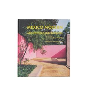 Книга Mexico Modern: Architecture and Interiors