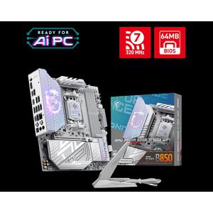 MSI MPG B850M EDGE TI MAX WIFI Micro-ATX материнская плата (DDR5)