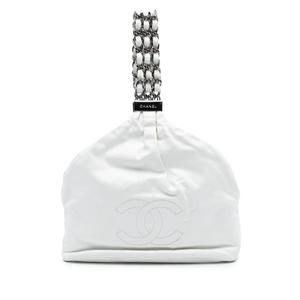Сумка CC Lambskin Rock and Chain Hobo Bag (2006-2008 годы)