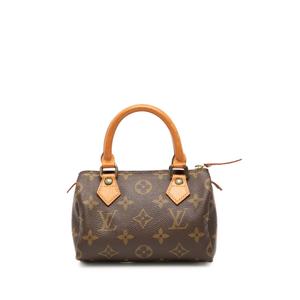 Сумка-сэтчел Monogram Mini Speedy HL (1991 год)