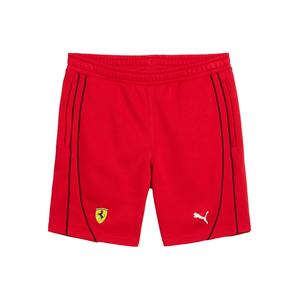 Спортивные шорты Race с логотипом из коллаборации со Scuderia Ferrari