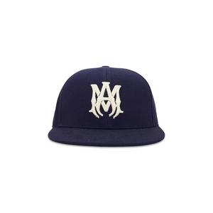 Бейсболки Amiri MA Fitted Cap 'Blue'