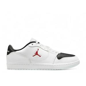 Скейтбординг Air Jordan Court Connect Low Top Vintage 'White Red'
