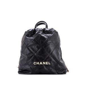 Стеганый рюкзак 22 Chain