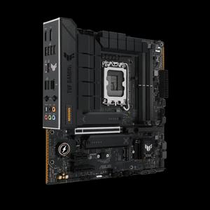 ASUS TUF GAMING B760M-PLUS WIFI II Micro-ATX материнская плата (DDR5)