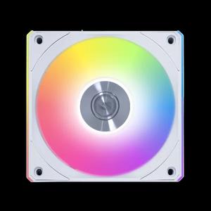 LIAN LI UNI FAN CL Wireless 120 мм одиночный вентилятор - белый