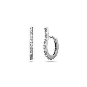 Серьги Couture of Dazzle из стерлингового серебра 925 пробы