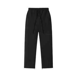 Спортивные штаны Fear of God Essentials Bonded Nylon Signature Classic Track Pant 'Черный'